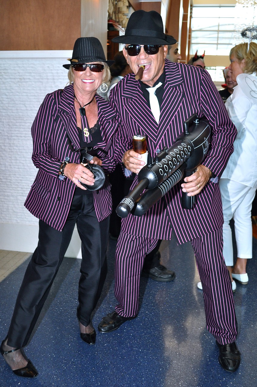 Margit and Dick Gravino