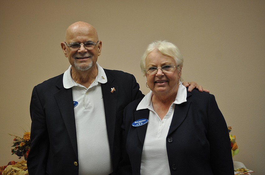 John and Roni Antenucci