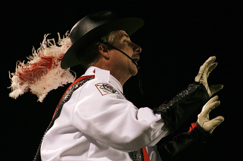 The Florida Brass features musicians from throughout the state.