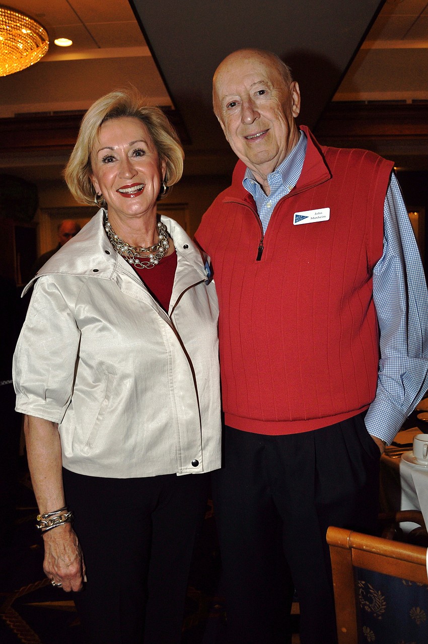 Elenor and John Maxheim