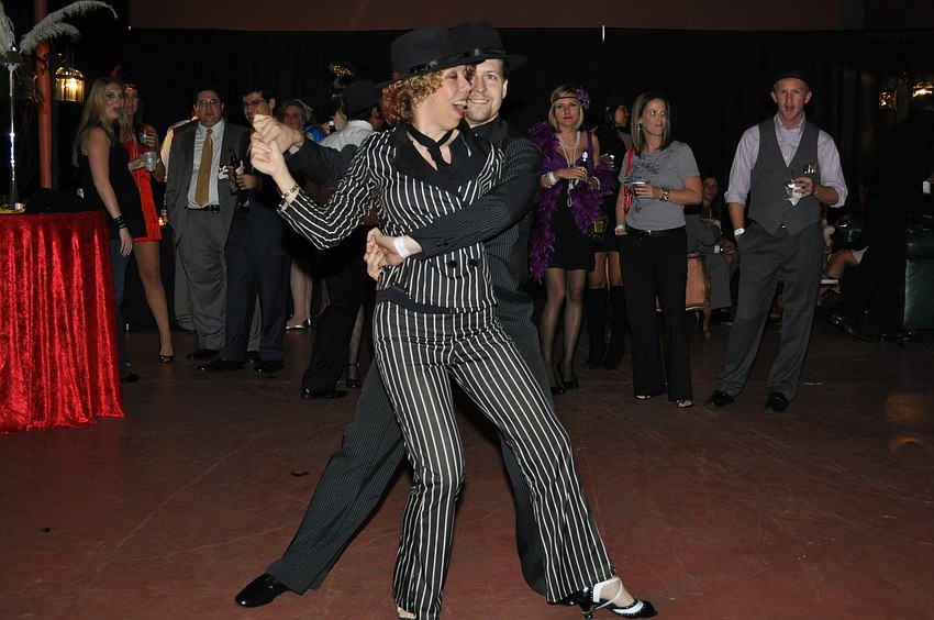 David and Tessa Ashe