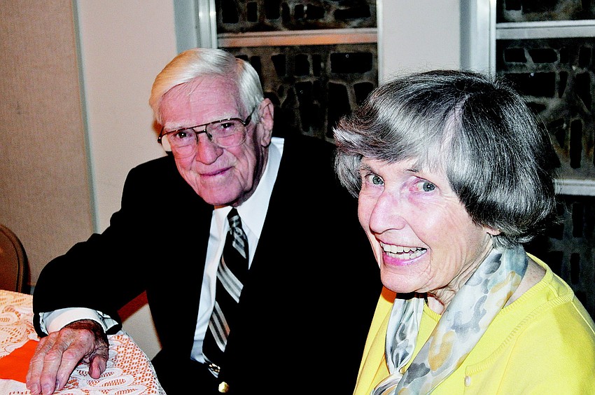 Jim and Sue Greer