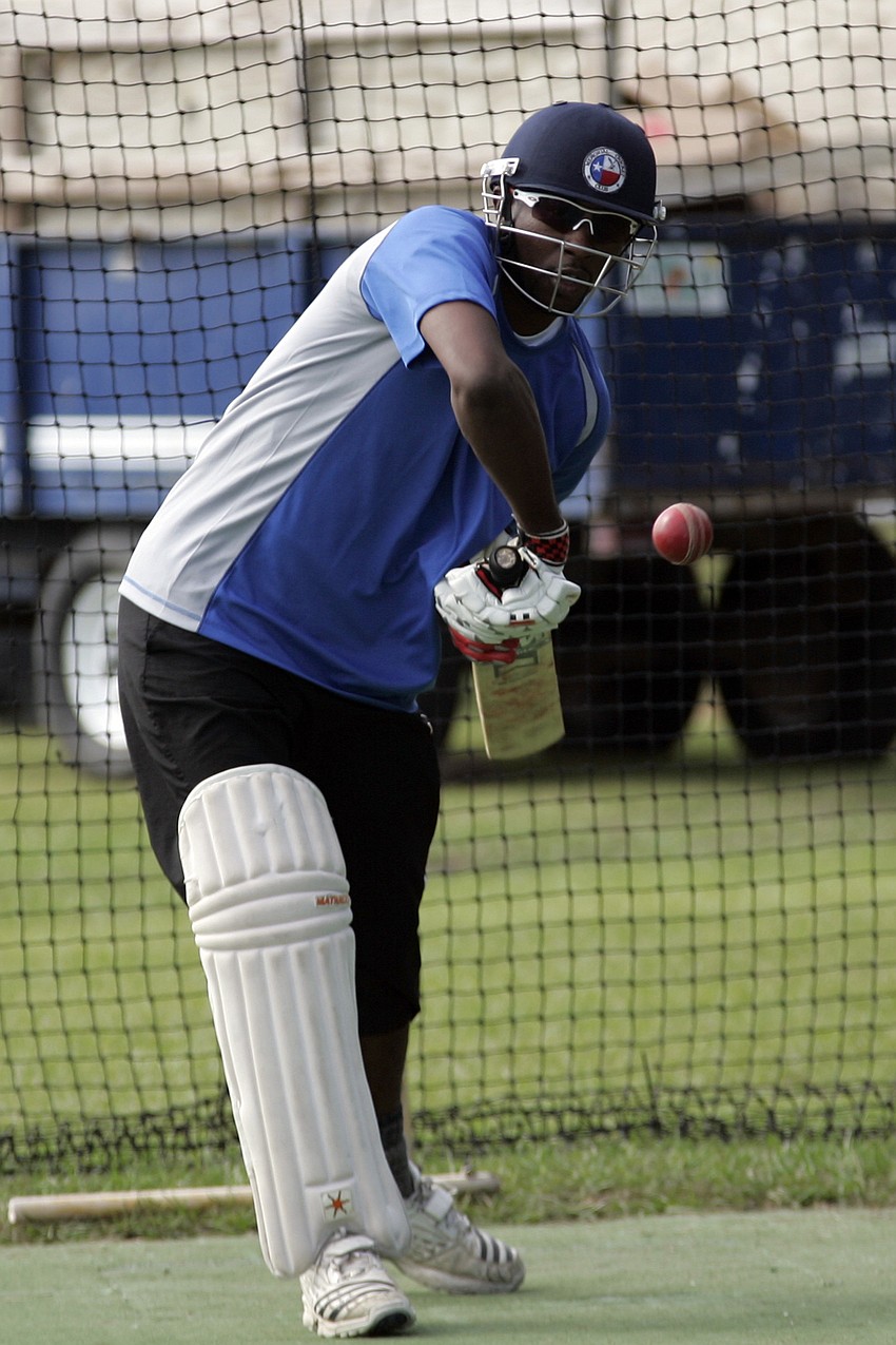 Jermaine Levine has been playing cricket for as long as he can remember. â€œIf you donâ€™t start playing at a tender age then youâ€™ll never learn it,â€ he said.