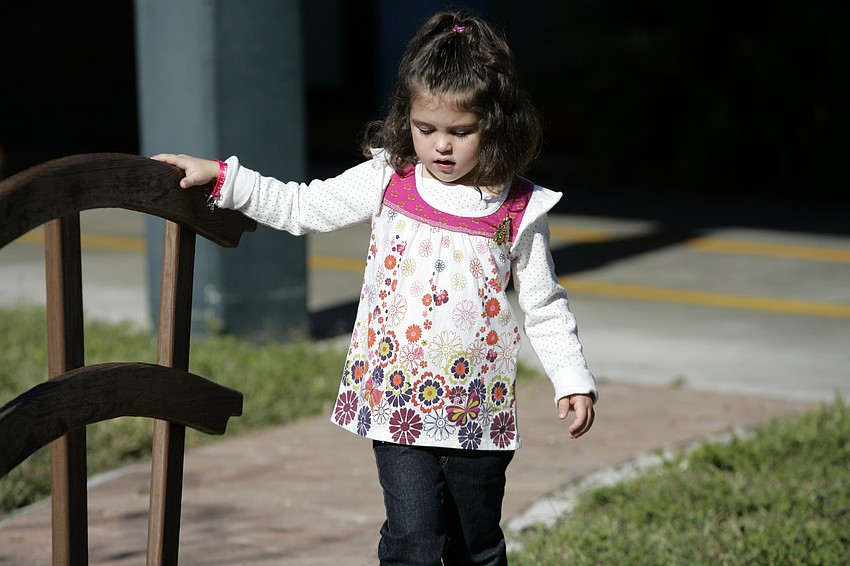 Gracie Pino is in kindergarten at Bashaw.