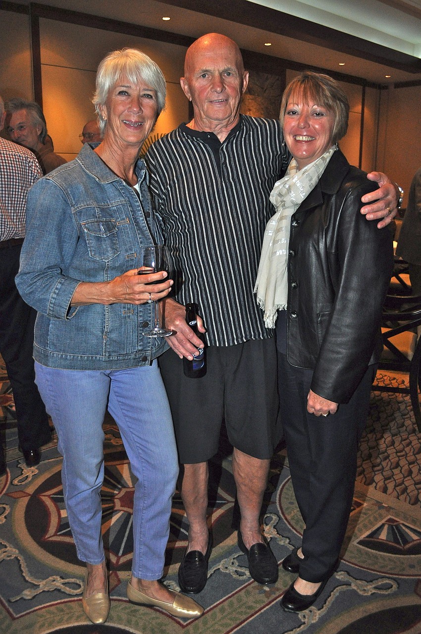 Willie and Doug Buchholz