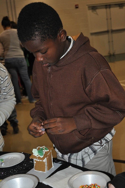 Jairus Brewer turned 8 years old in October.