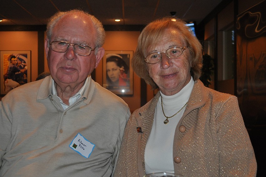 Rilmar and Amalie Flita