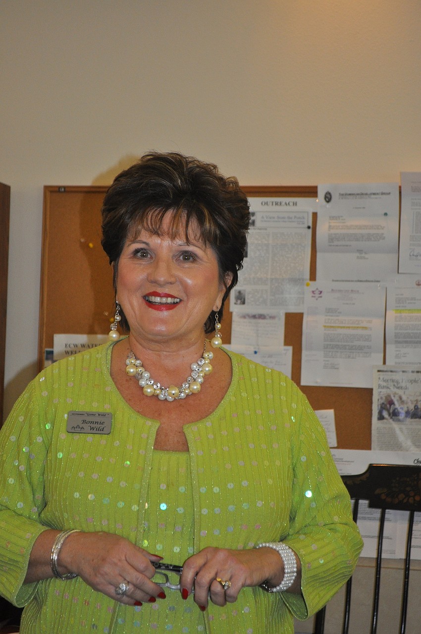 Bonnie Wild