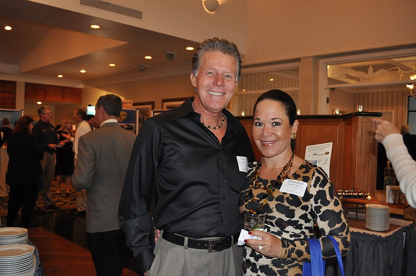 George and Sandra Ceshker, Secur-All Insurance Longboat Key