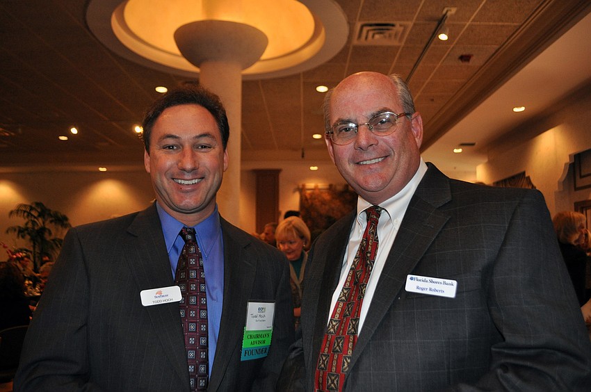 Todd Hoch and Roger Roberts