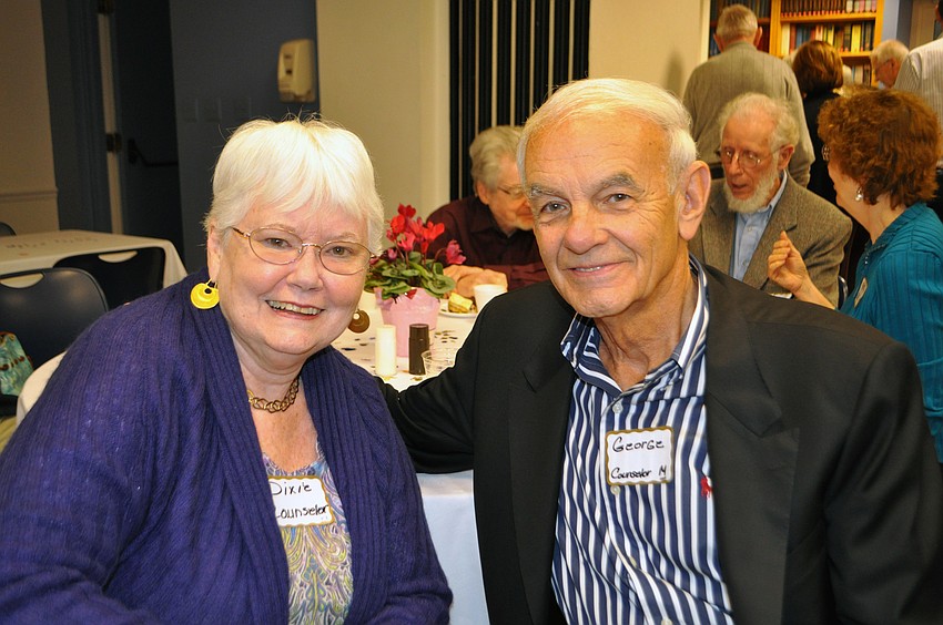 Diana Mahan and George Chorba