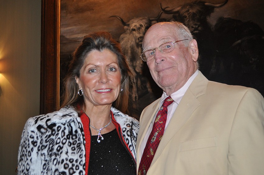 Brooke and Whit Franzheim