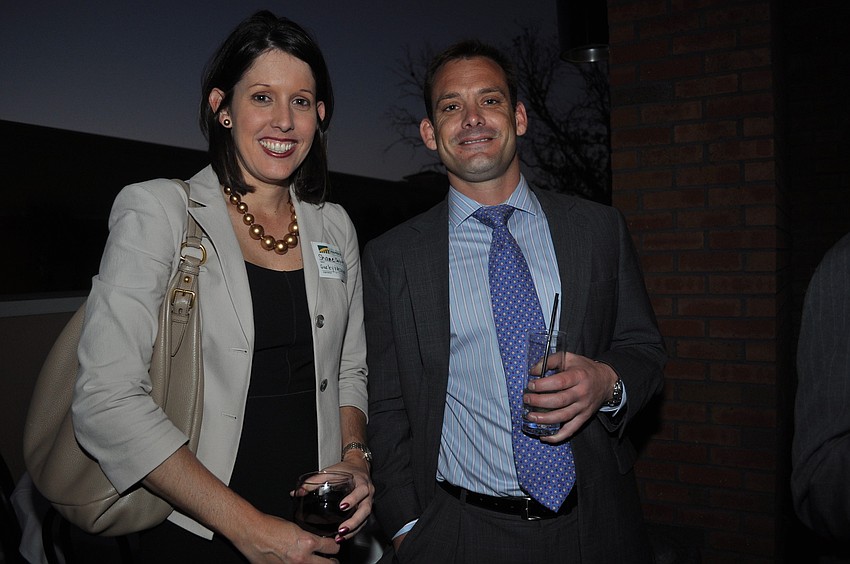 Shane Smith and John Whitney