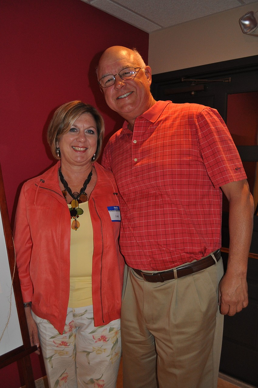 Linda and Ed Abramek