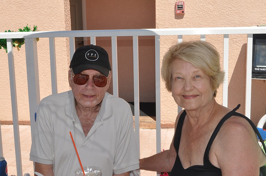 Marvin and Ardythe Tiesenga