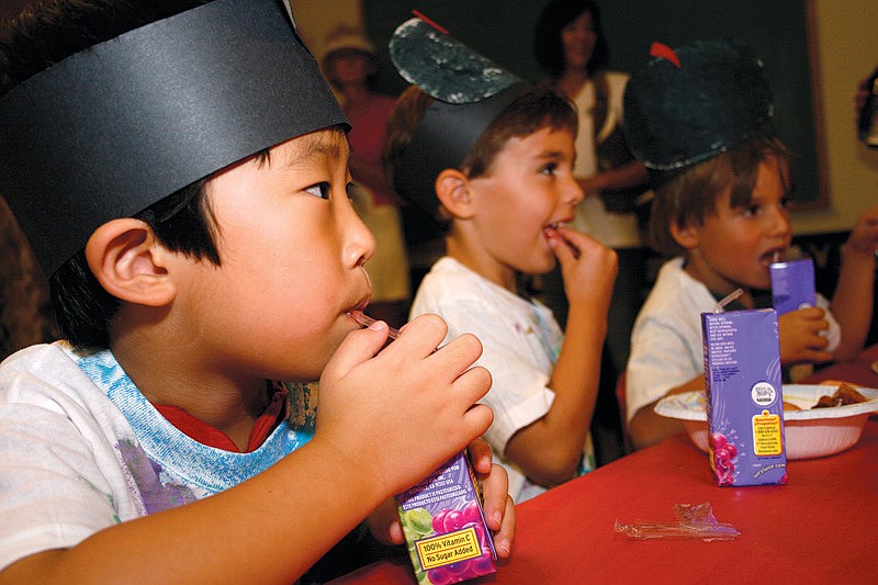 Chris Heo thoroughly enjoyed this year's Celebrating Cultures event.