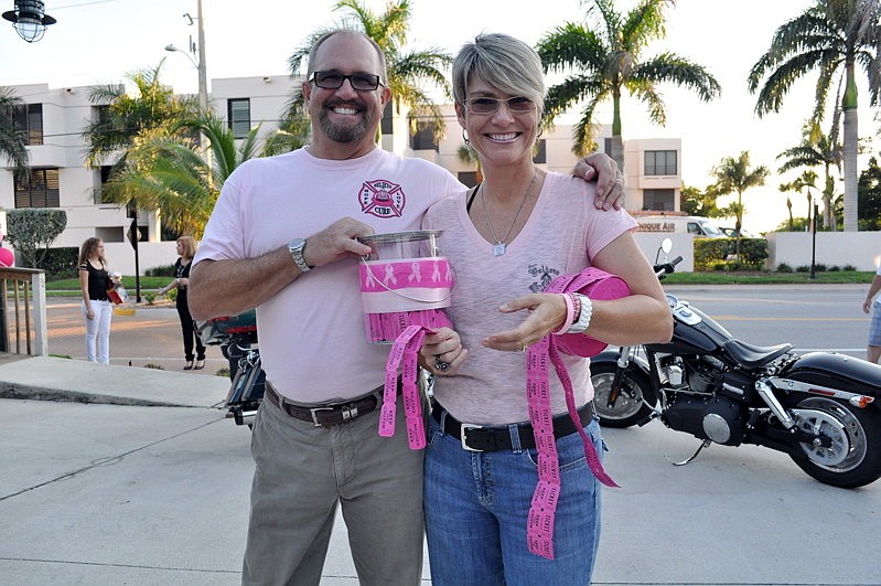 Eric and Shawn Snyder