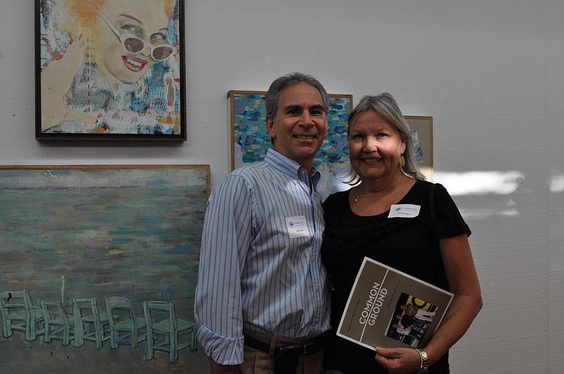 Scott and Dorothy Blum