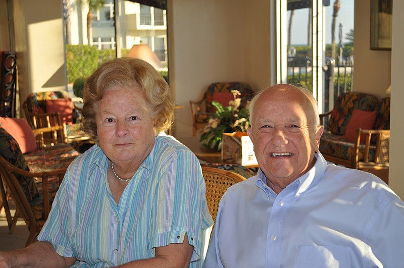 Rosemary and Stuart Dalgleish