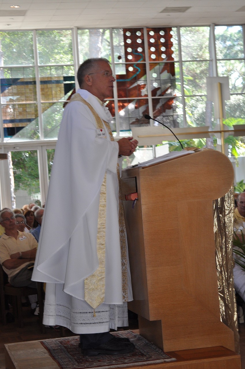 Father Don Henry called Baldino, 