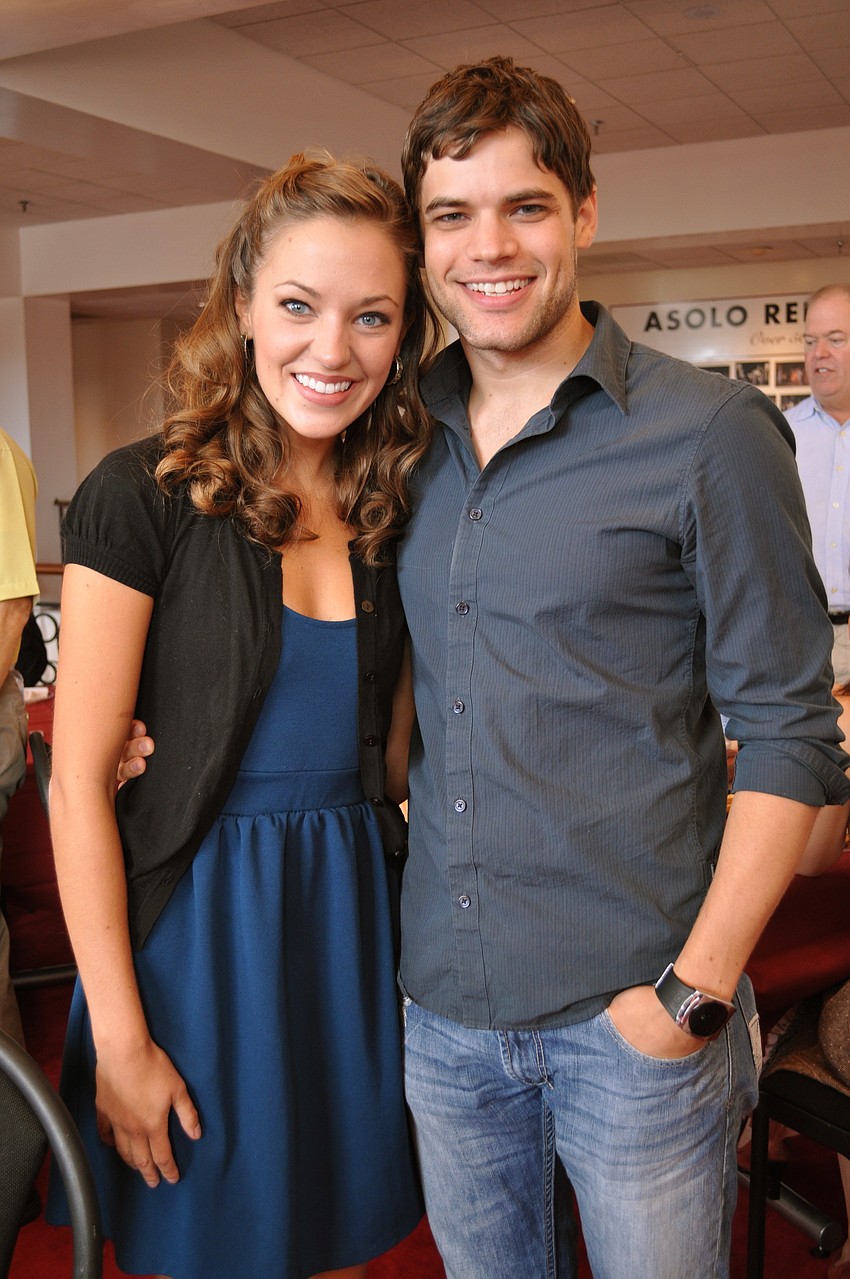 Laura Osnes as 