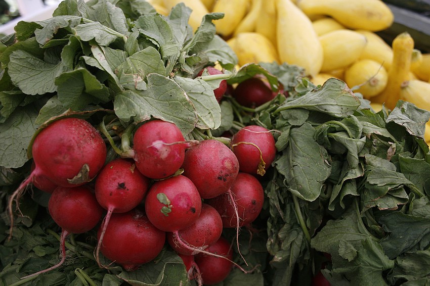 The market will be open every Saturday through April 9, 2011.