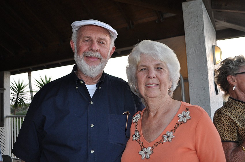 Norman and Barbara Oliver