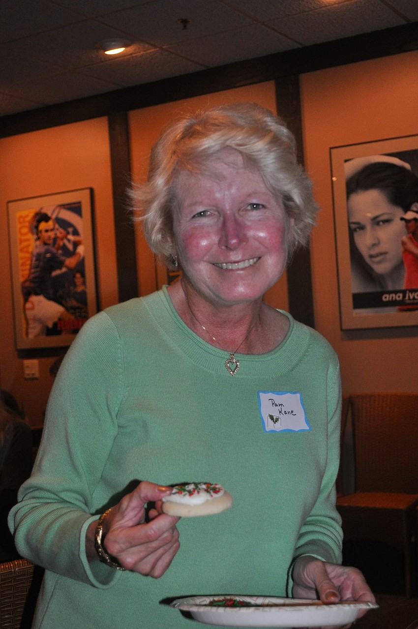 Pam Kane