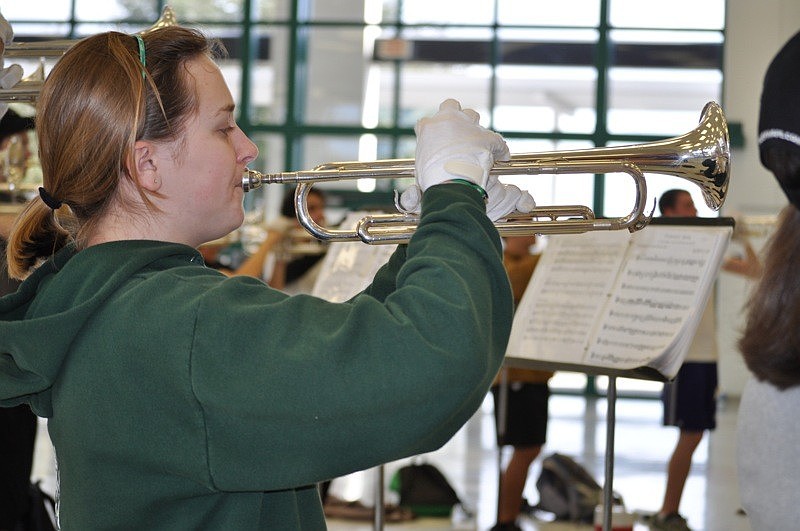 Lakewood Ranch graduate Lisa Curry now attends the University of Central Florida.