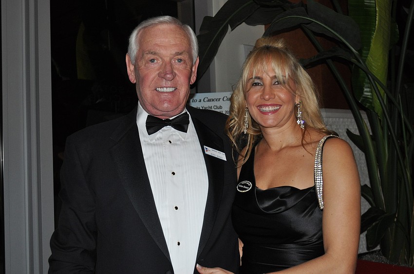 Jerry and Sirlene Bonney