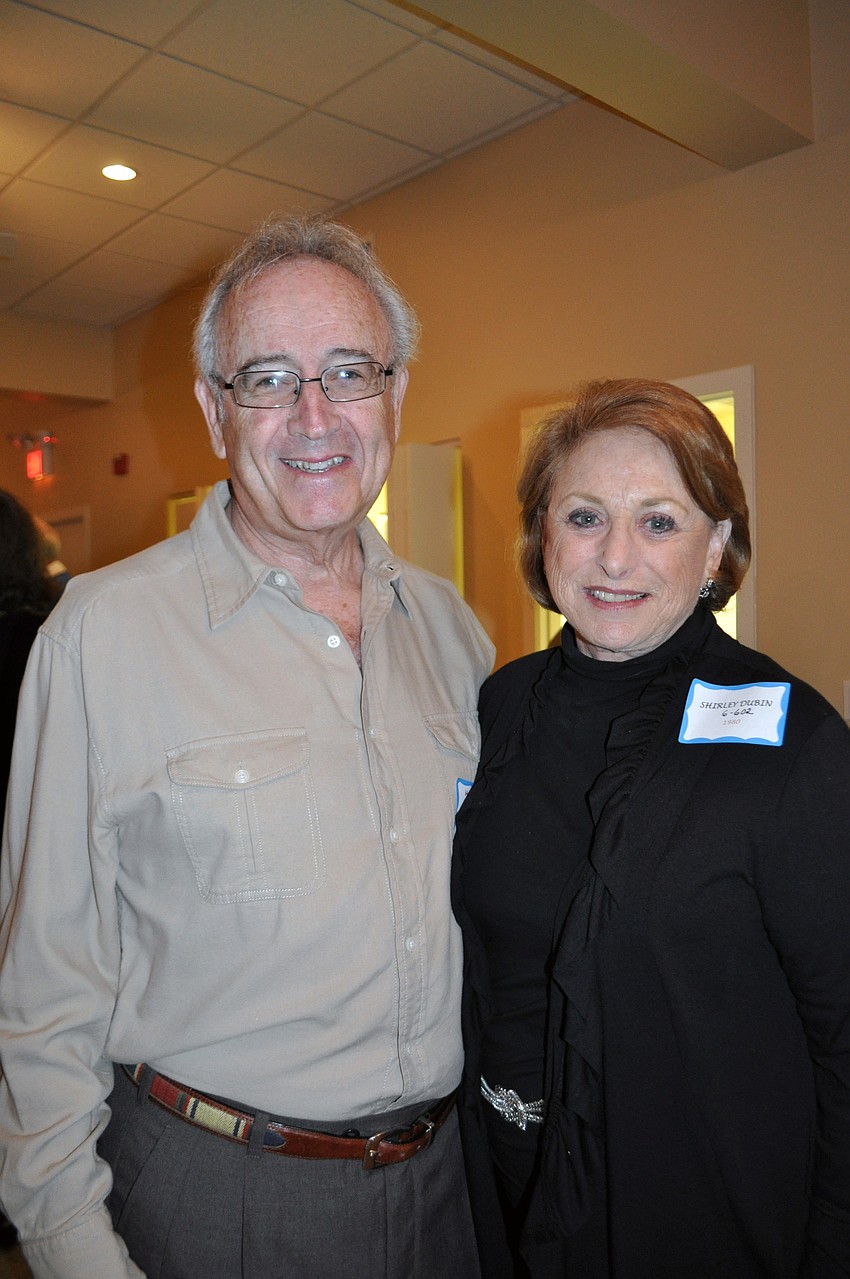 Marv and Shirley Dubin
