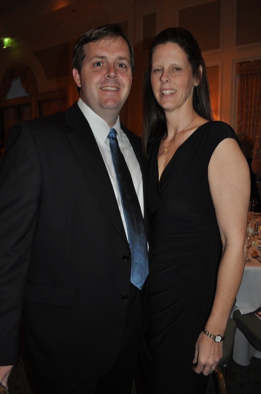 Michael and Ann Bowers recently moved to the area from Atlanta.