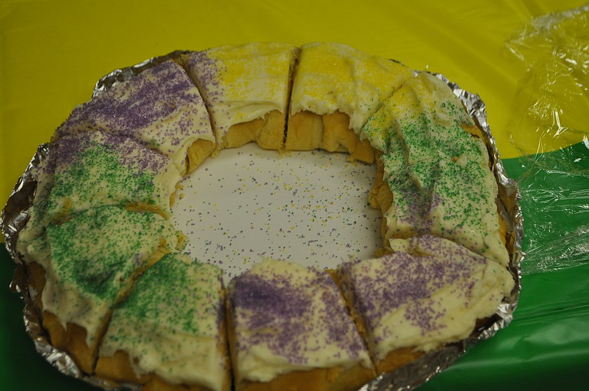 King's cake