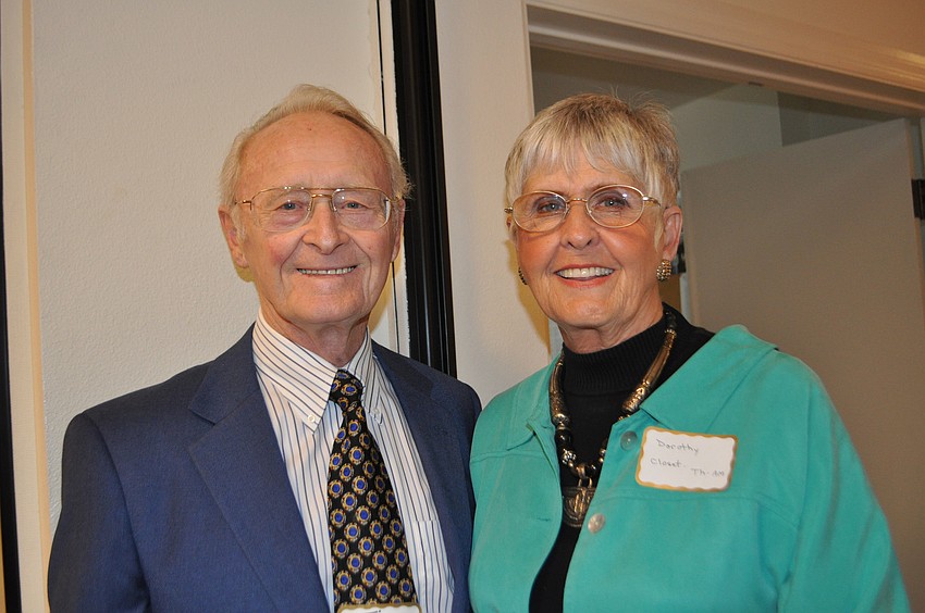 Jim and Dorothy Murphy