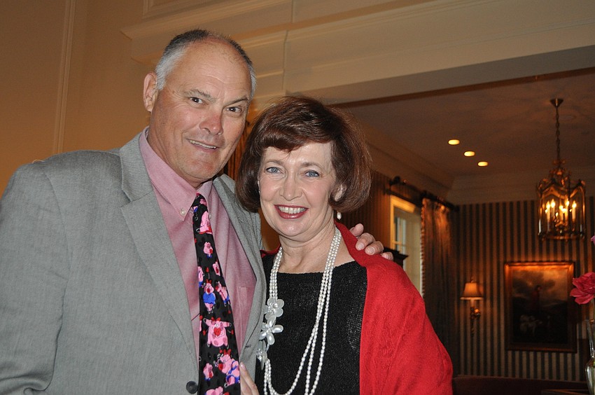 John and Terry Ditmyer