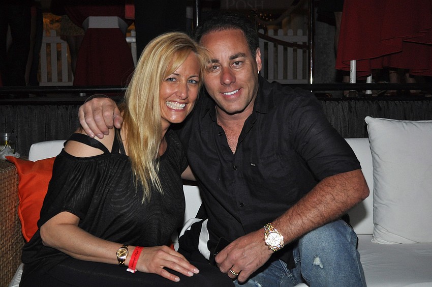 Lorraine and Larry Ziff