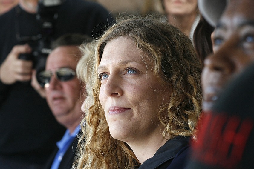 Lauren Acton said the home is perfect for her and her daughter, 8-year-old Lilliana.