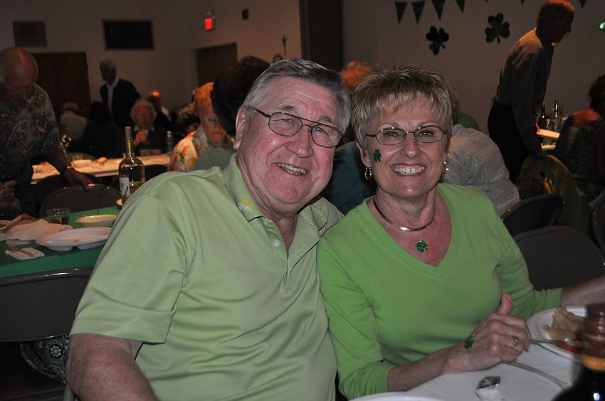 Nick and Fran Murphy