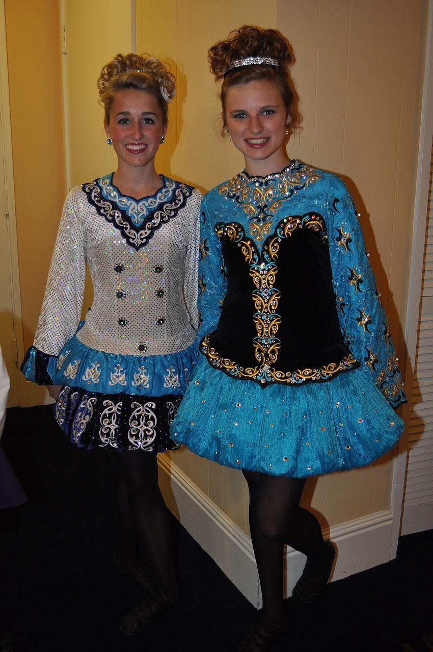 Autumn Lambert and Mattie McKenna