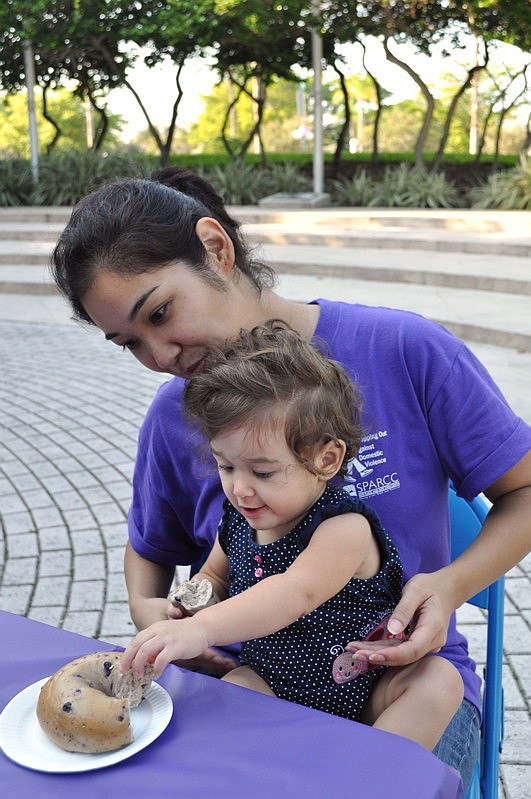 Mandi and Amelia Someson