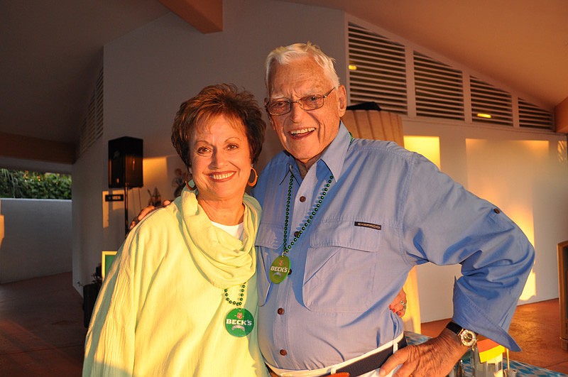 Karen and Bob Gallagher