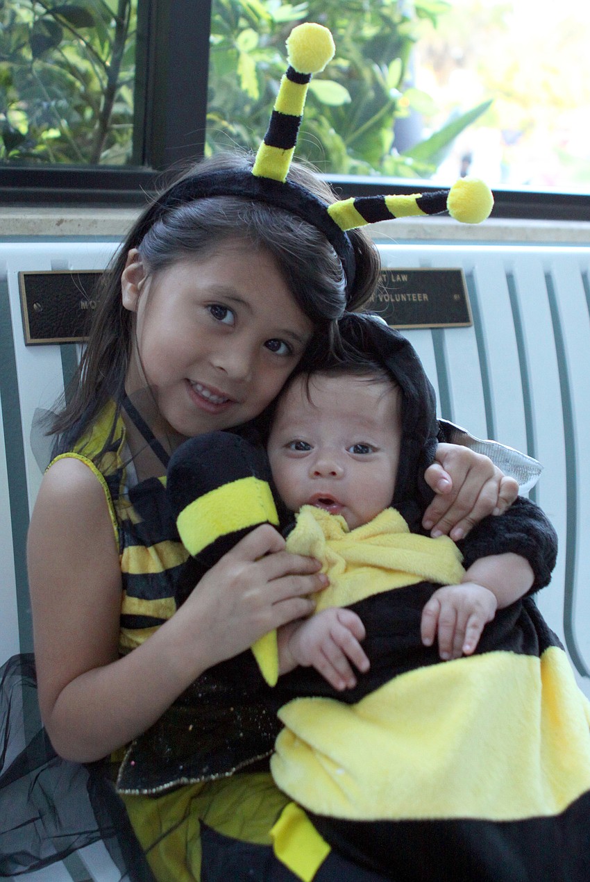 Brianna and Nicholas Ngo.