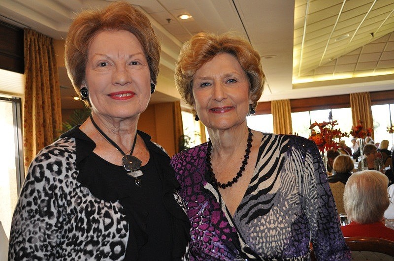Helen Martin and Carol Darling co-chaired the event.