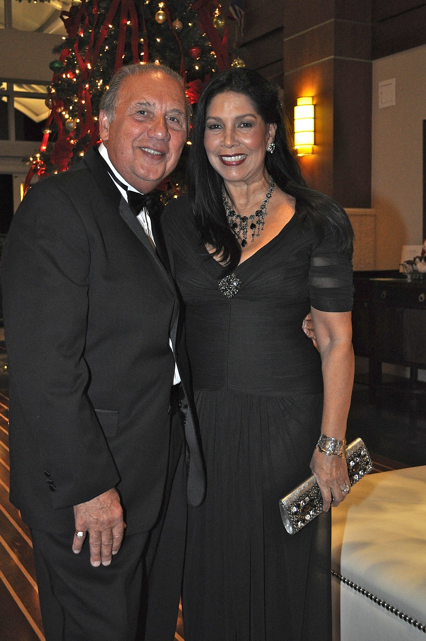 Joseph and Eileen Casha