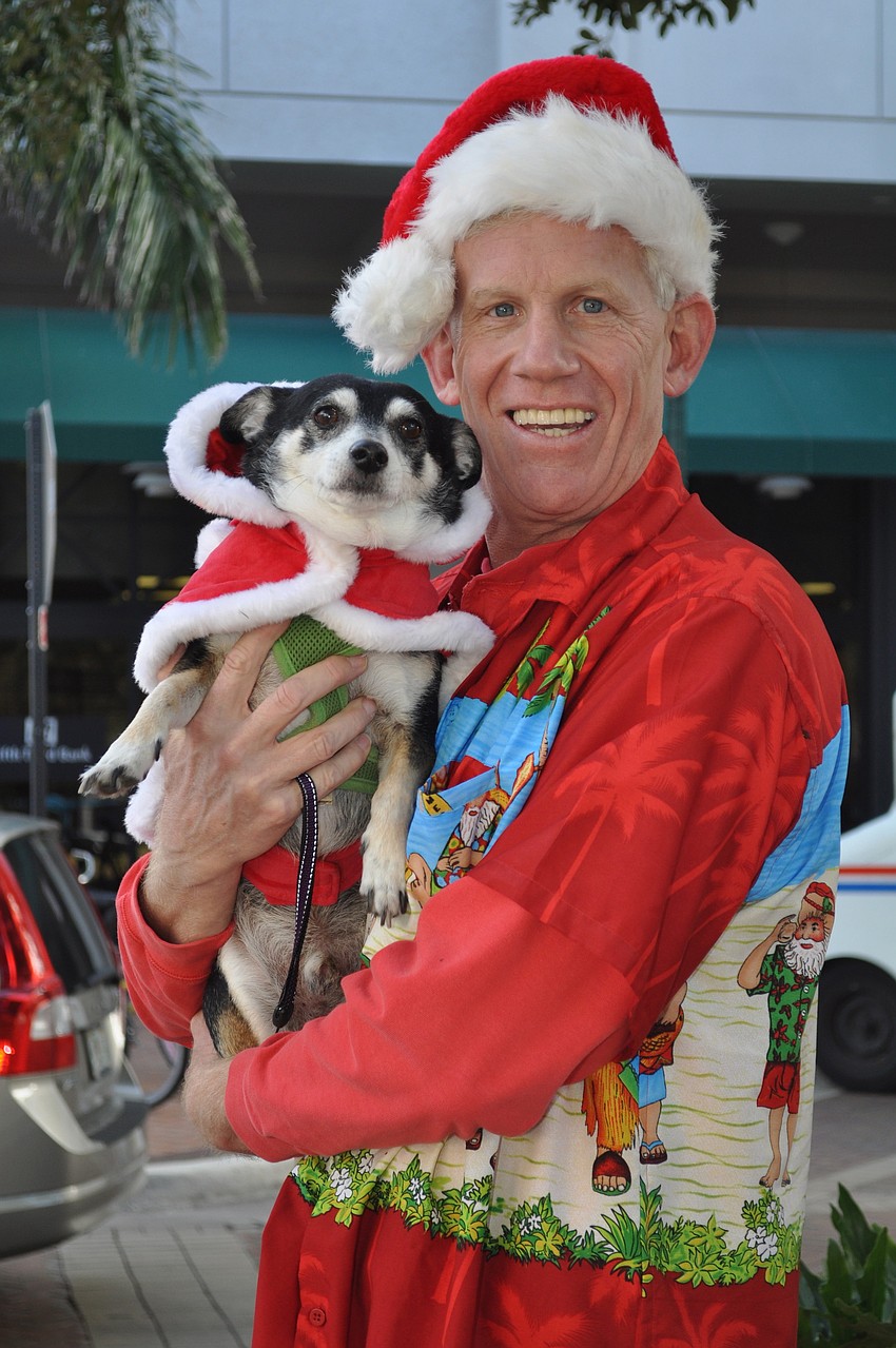 Jerry Stowell and Ivan