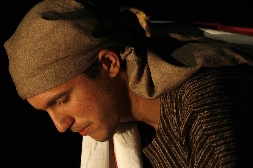 The Tabernacle has performed its Living Nativity for more than 20 years.