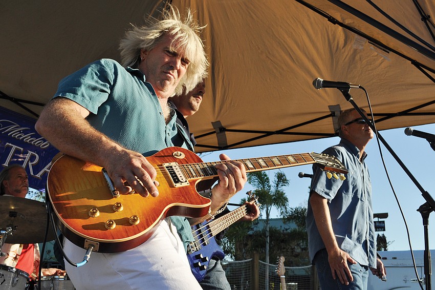 Live music was just part of the fun at Lakewood Ranchâ€™s second Chili Cook Off. Published Nov. 18.