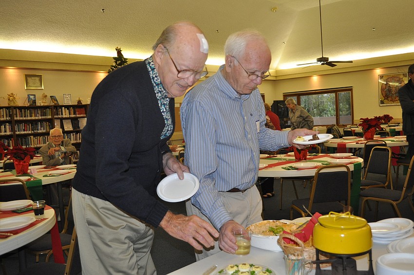 Robert Hambrecht and Will Wardowski