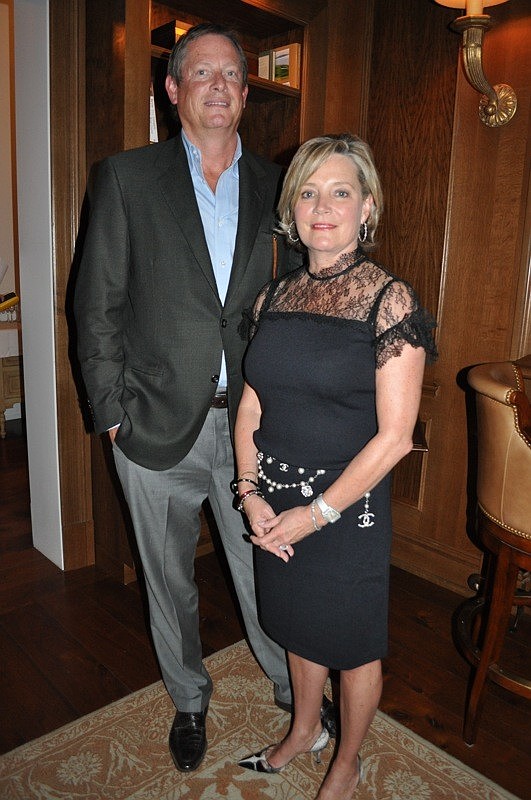 Peter and Patricia Estes