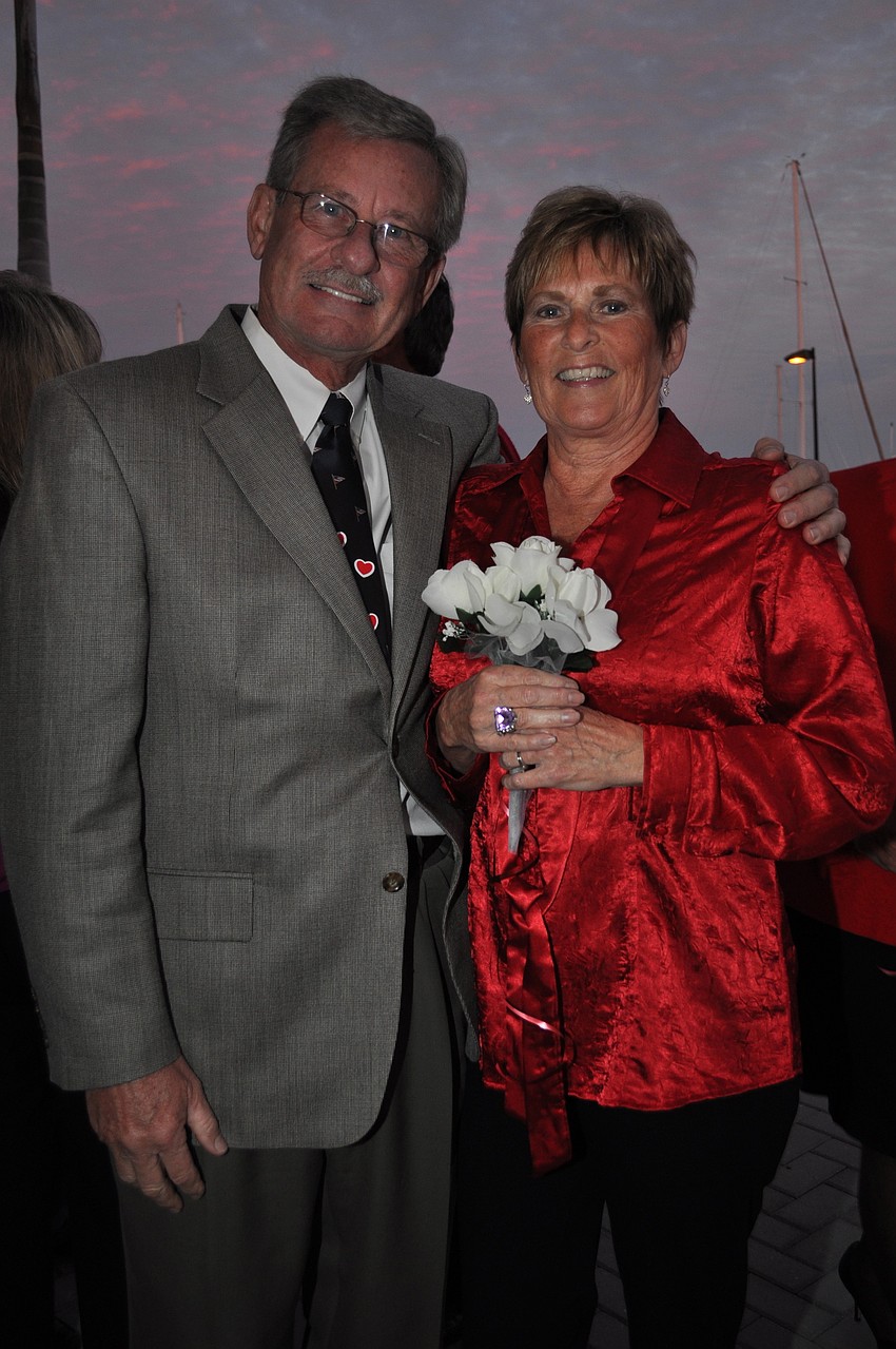Bart and Sheryl Bartusek